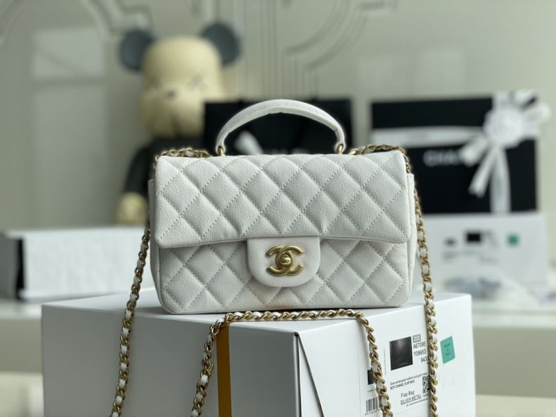 Chanel Top Handle Bags